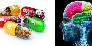 Какие витамины нужны мозгу
